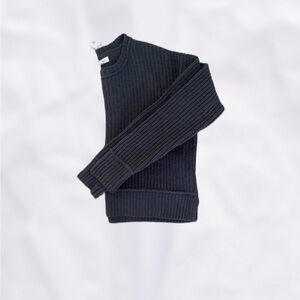 AREOPOSTAL CROPPED SWEATER